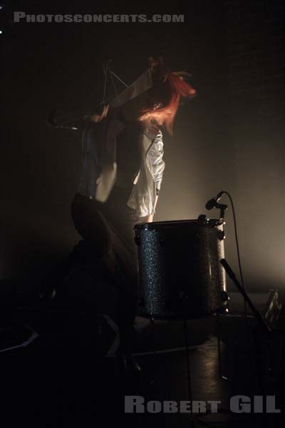 OWLLE - 2014-04-10 - PARIS - La Maroquinerie - 